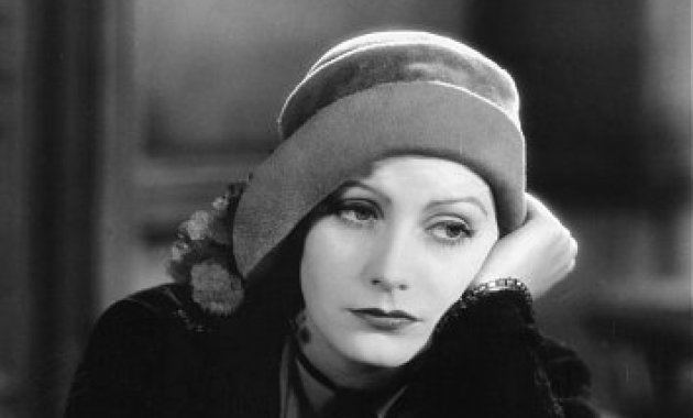 Greta Garbo