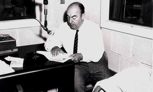 Pablo Neruda