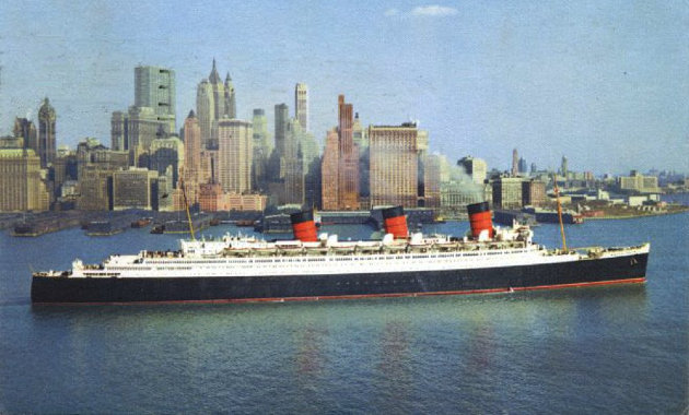 Queen Mary 