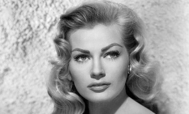 Anita Ekberg 