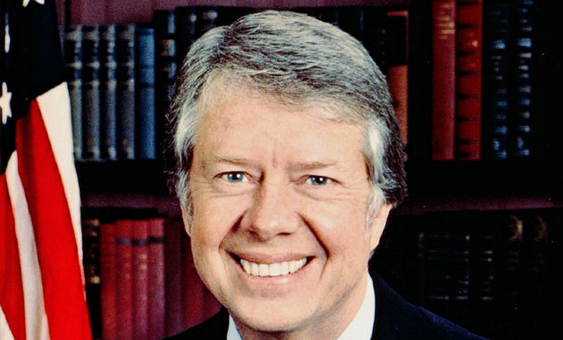 Jimmy Carter 