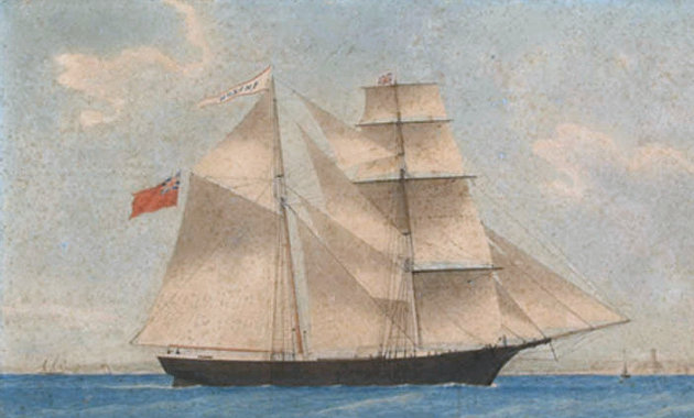 Mary Celeste