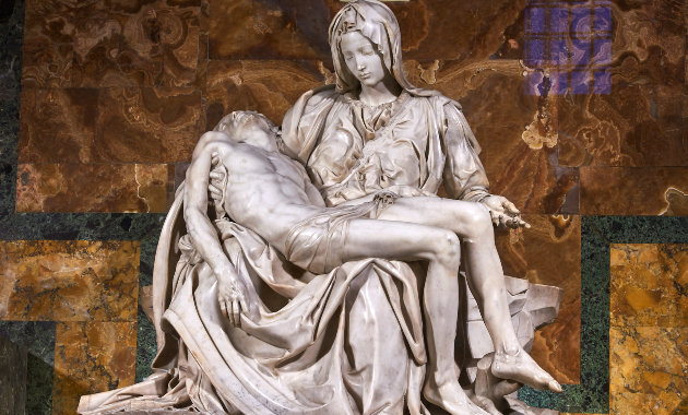 Pietà 