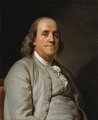  Benjamin Franklin a Philadelphiai Konvent küldöttjeként vett részt az alkotmány létrehozásában. 