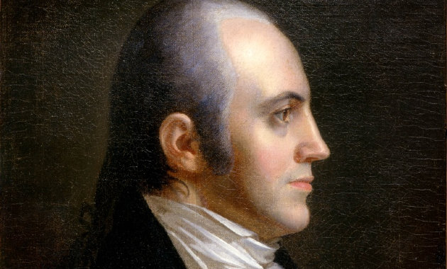 Aaron Burr