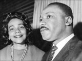 King és felesége, Coretta