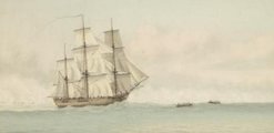 A HMS Endeavour