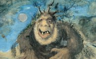 Theodor Kittelsen trollábrázolása