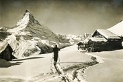 Matternhorn, 1927