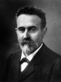 Alphonse Bertillon (kép forrása: Wikimedia Commons)