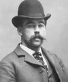 H.H. Holmes (kép forrása: britannica.com)