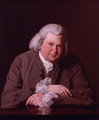 Erasmus Darwin egy 1770-ben készült festményen (kép forrása: Wikimedia Commons)