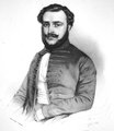 Franz Eybl litográfiája, 1842. (kép forrása: Wikimedia Commons)