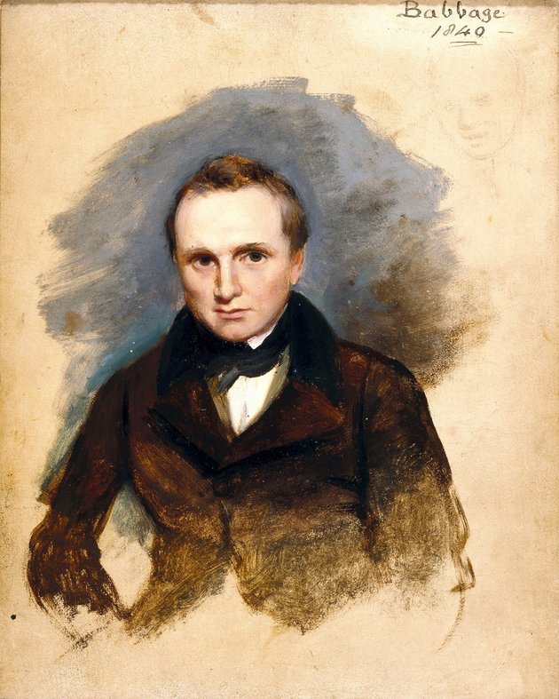 Charles Babbage