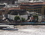 A rekonstruált Globe (Flickr / Steve Collis / CC BY 2.0)