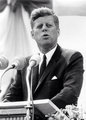 John F. Kennedy 