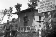 1939-ben még a balra hajtás elve érvényesült (Kép forrása: Fortepan/Karabélyos Péter)