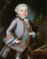 A gyermek Mozart