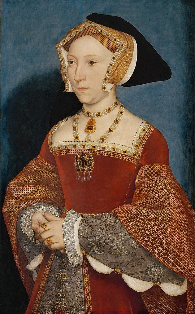 Jane Seymour királyné