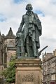 Smith szobra az edinburgh-i High Streeten (Wikimedia Commons / Stefan Schäfer, Lich / CC BY-SA 4.0)