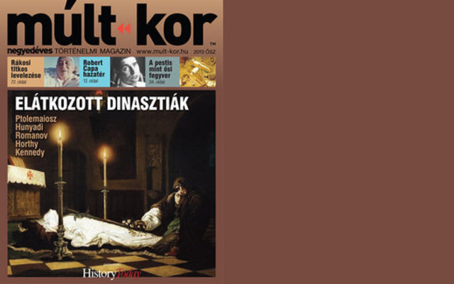 Múlt-kor magazin 2013/ősz