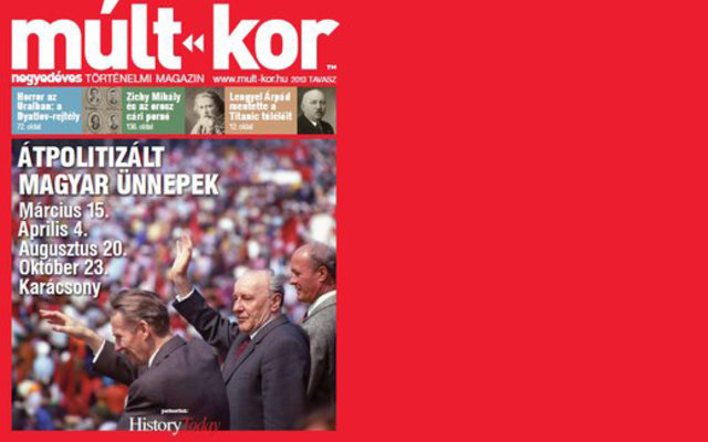 Múlt-kor magazin 2013/tavasz