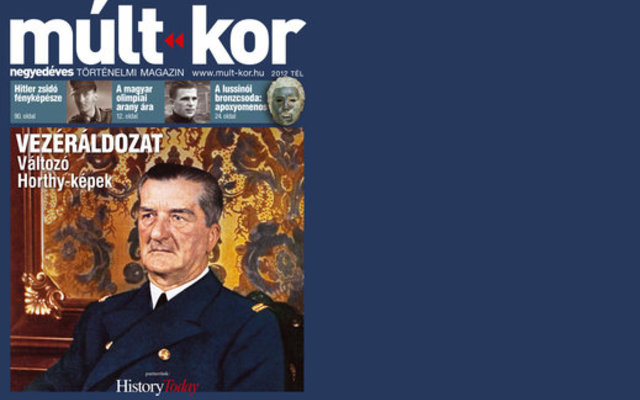 Múlt-kor magazin 2012/tél