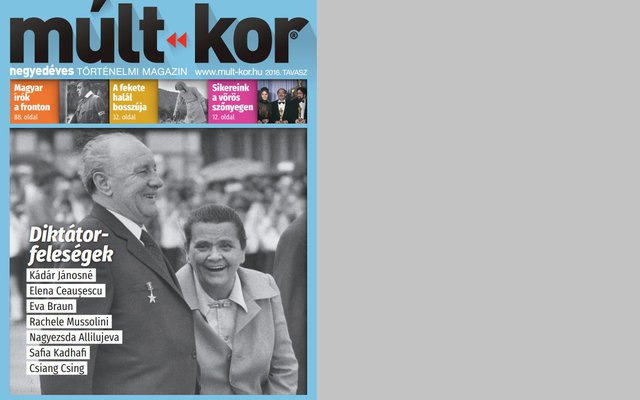 Múlt-kor magazin 2016/tavasz