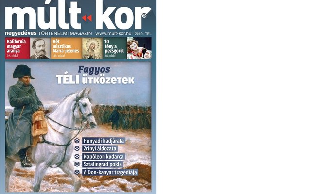 Múlt-kor magazin 2019/tél