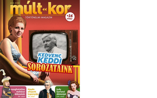 Múlt-kor magazin 2023/nyár