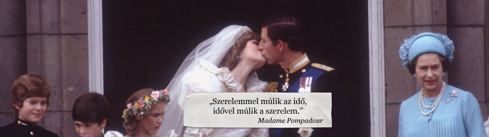 Szerelemmel múlik az idő, az idővel múlik a szerelem. Madame Pompadour