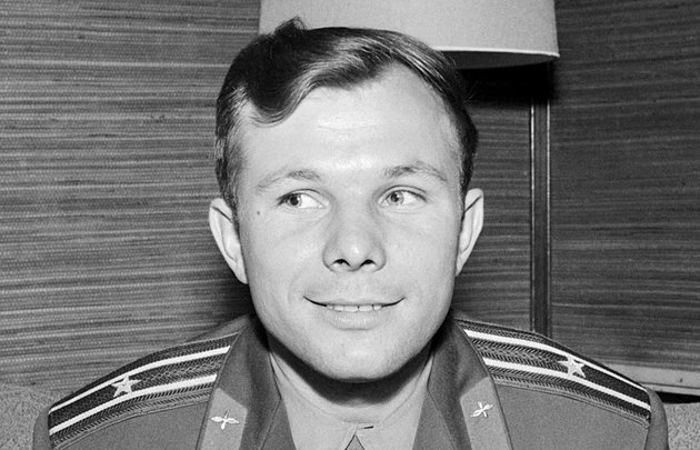 Jurij Gagarin