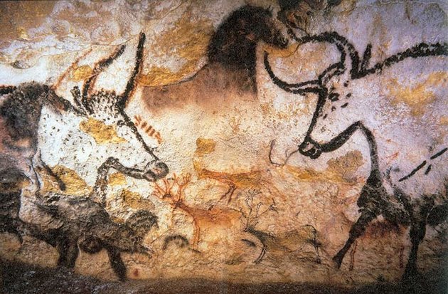 Lascaux-i barlang