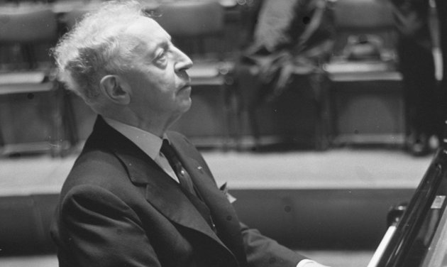 Arthur Rubinstein