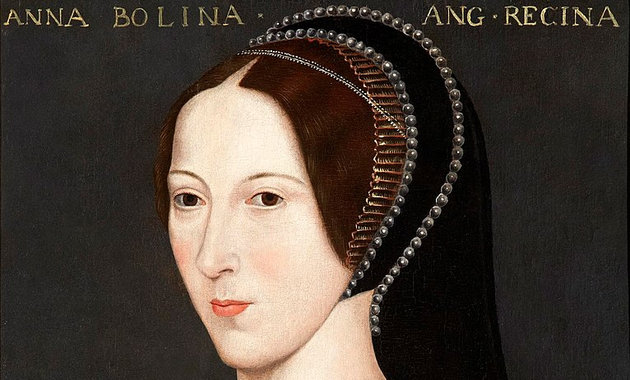 Boleyn Anna