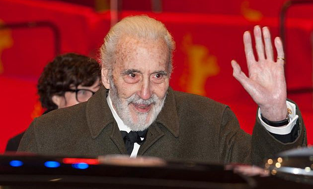 Christopher Lee