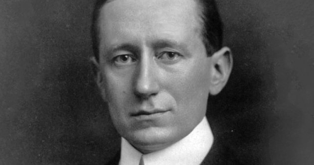 Guglielmo Marconi