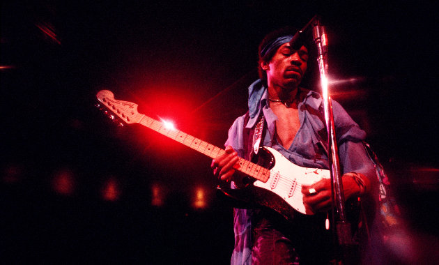 Jimi Hendrix