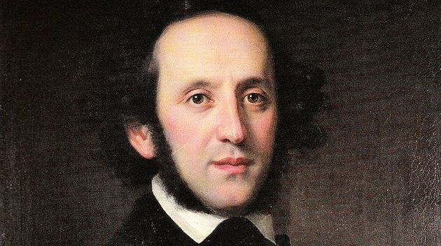 Felix Mendelssohn-Bartholdy