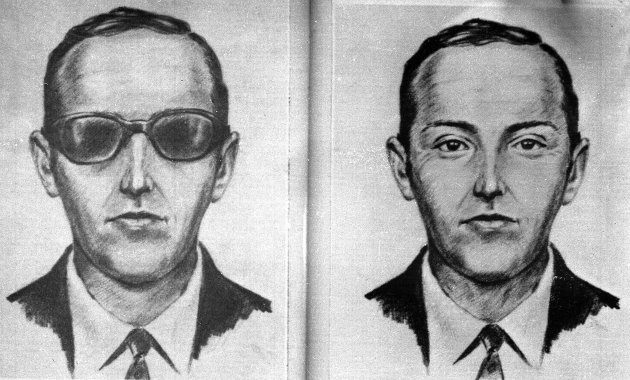 D.B. Cooper