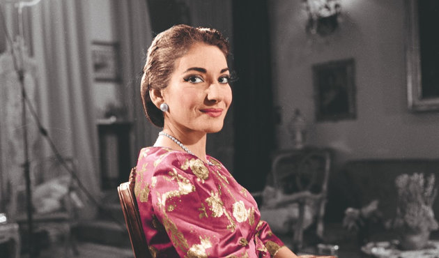 Maria Callas