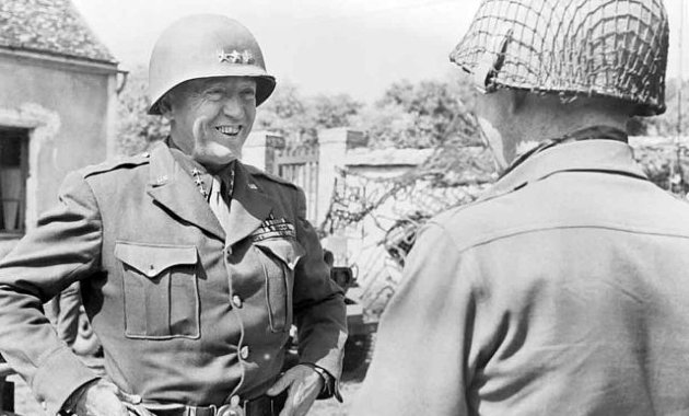 George S. Patton