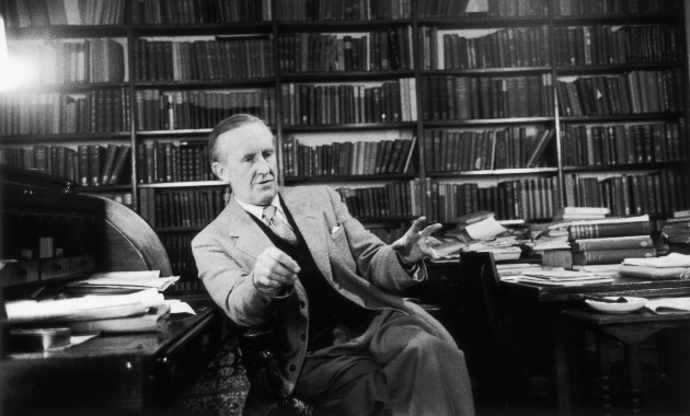 J. R. R. Tolkien