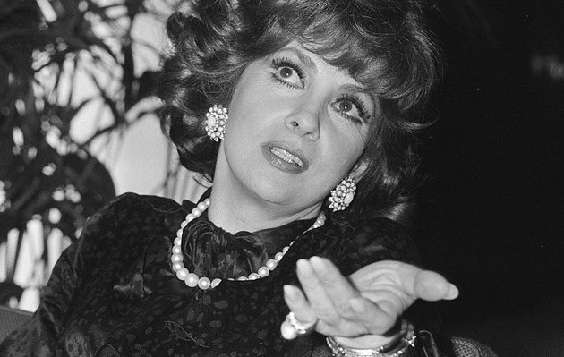 Gina Lollobrigida