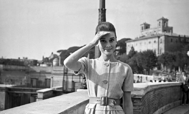 Audrey Hepburn