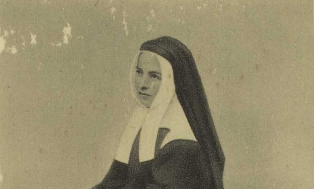 Szent Bernadett