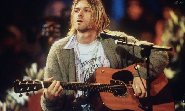 Kurt Cobain