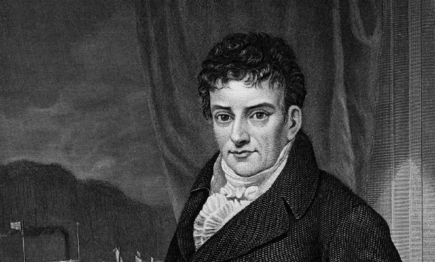 Robert Fulton