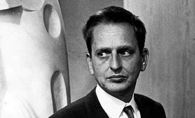 Olof Palme