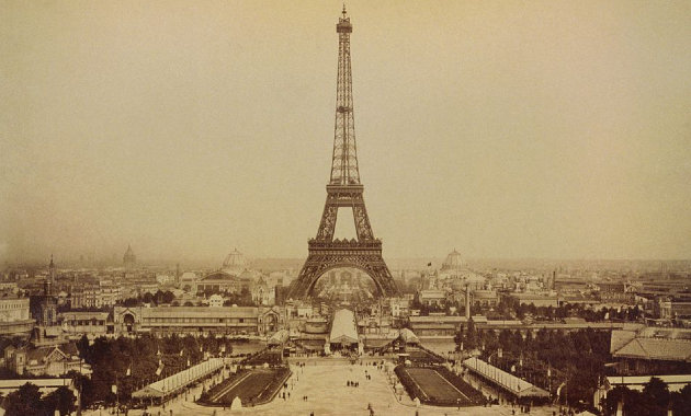 Eiffel-torony